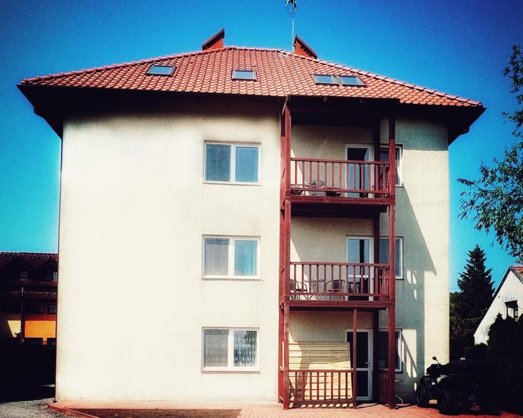 Kraken-pokoje Goscinne Guest house Krynica Morska